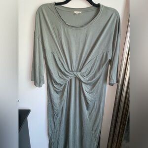 Pol Maxi Dress